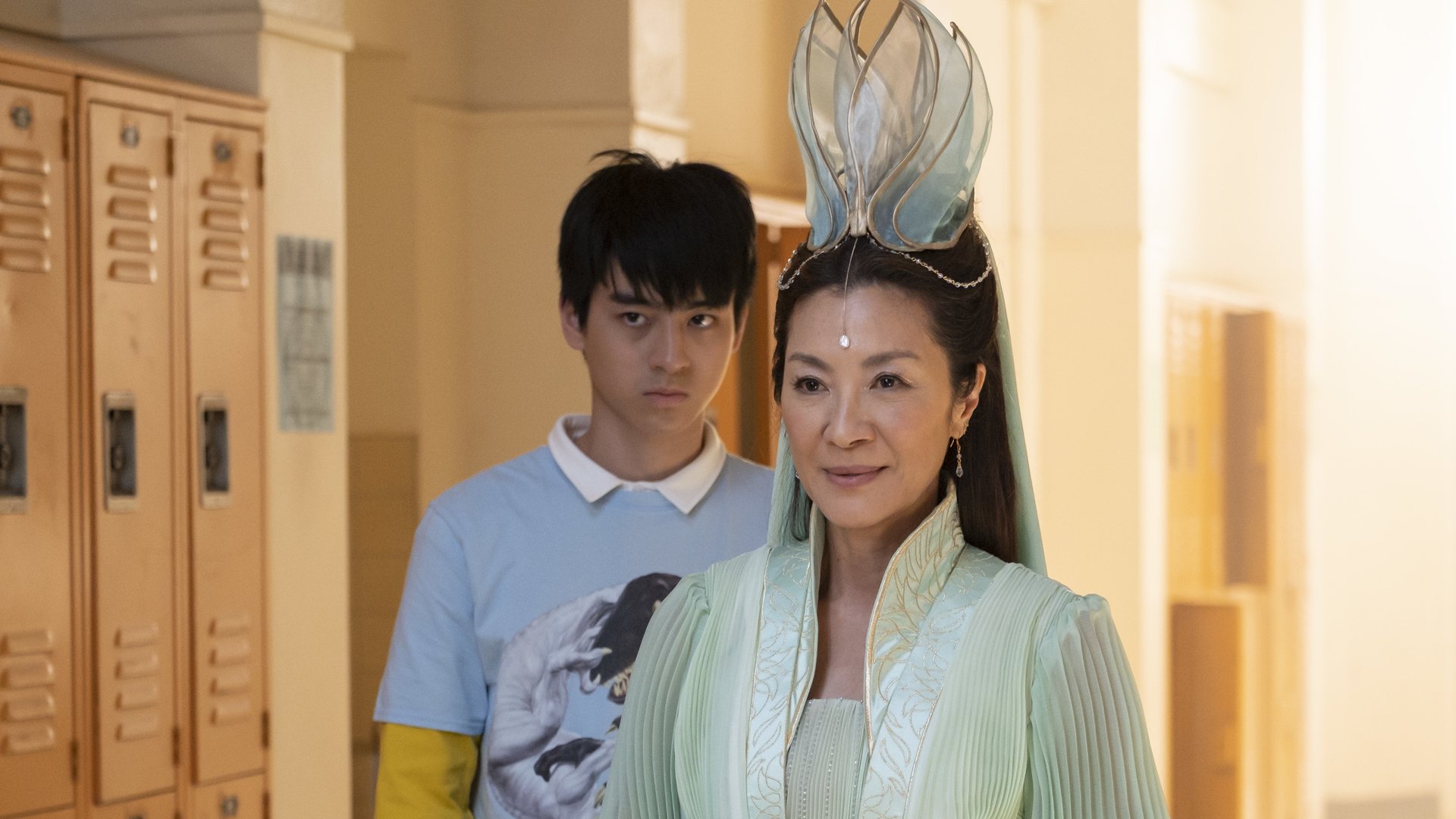 #„American Born Chinese“ Staffel 2: Bekommt die Serie eine Fortsetzung auf Disney+?