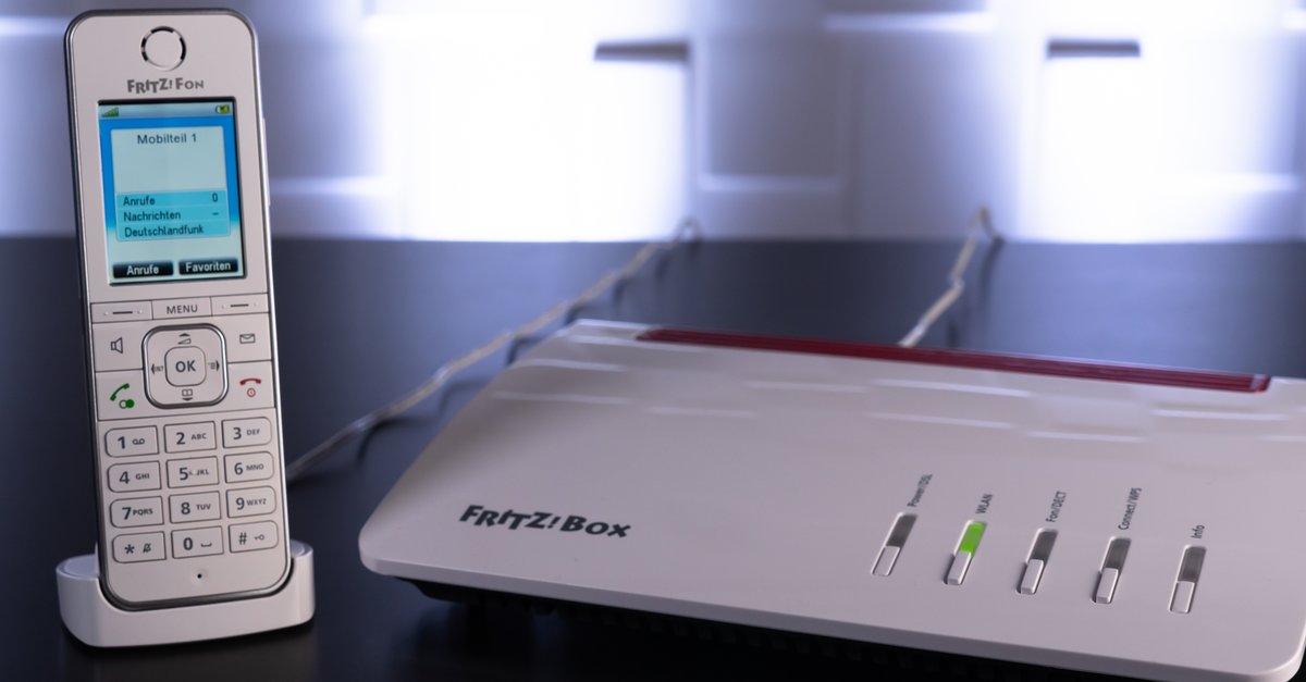 Switch off the WLAN router to save electricity?  This could get expensive