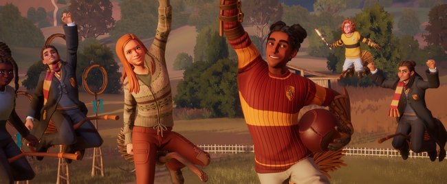 „Harry Potter: Quidditch Champions“: Alle Hero Skins und wie ihr sie freischaltet