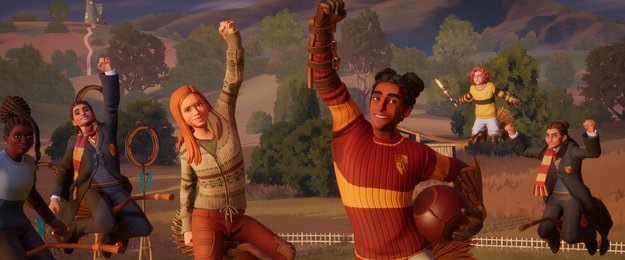 „Harry Potter: Quidditch Champions“: Alle Hero Skins und wie ihr sie freischaltet