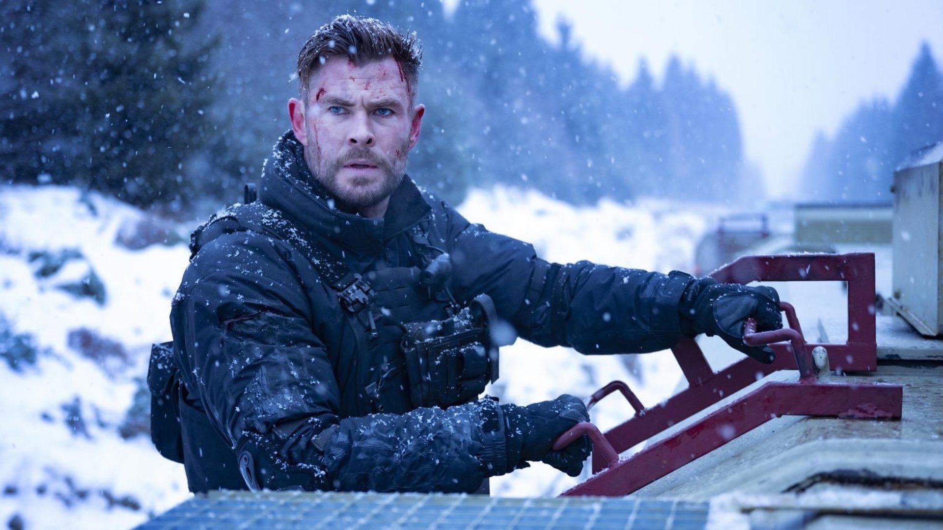 #Mit Marvel-Star Chris Hemsworth: Netflix-Actionfilm „Extraction 2“ wird anders als erwartet