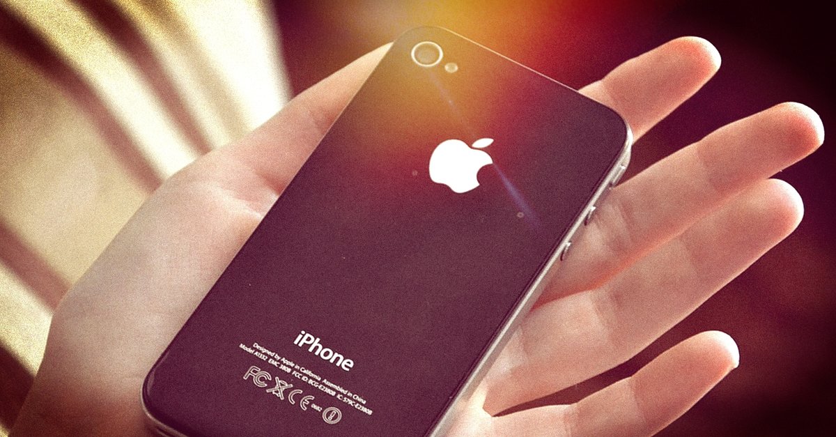 Apples bestes iPhone Schon 10 Jahre alt glaubt man kaum