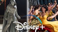 Neu auf Disney+ im März 2022: Alle Filme und Serien in der Übersicht