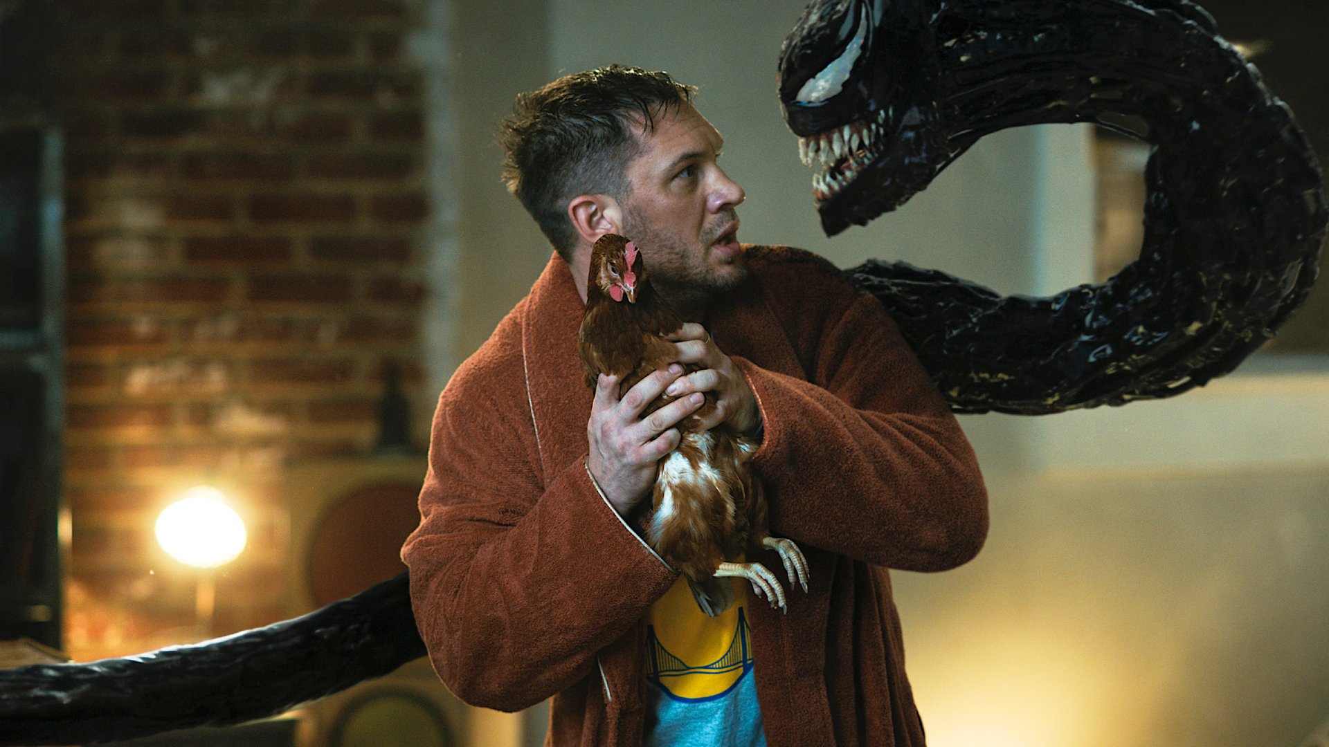 #Sony braucht diesen Marvel-Hit: Tom Hardy gibt spannendes Update zu „Venom 3“