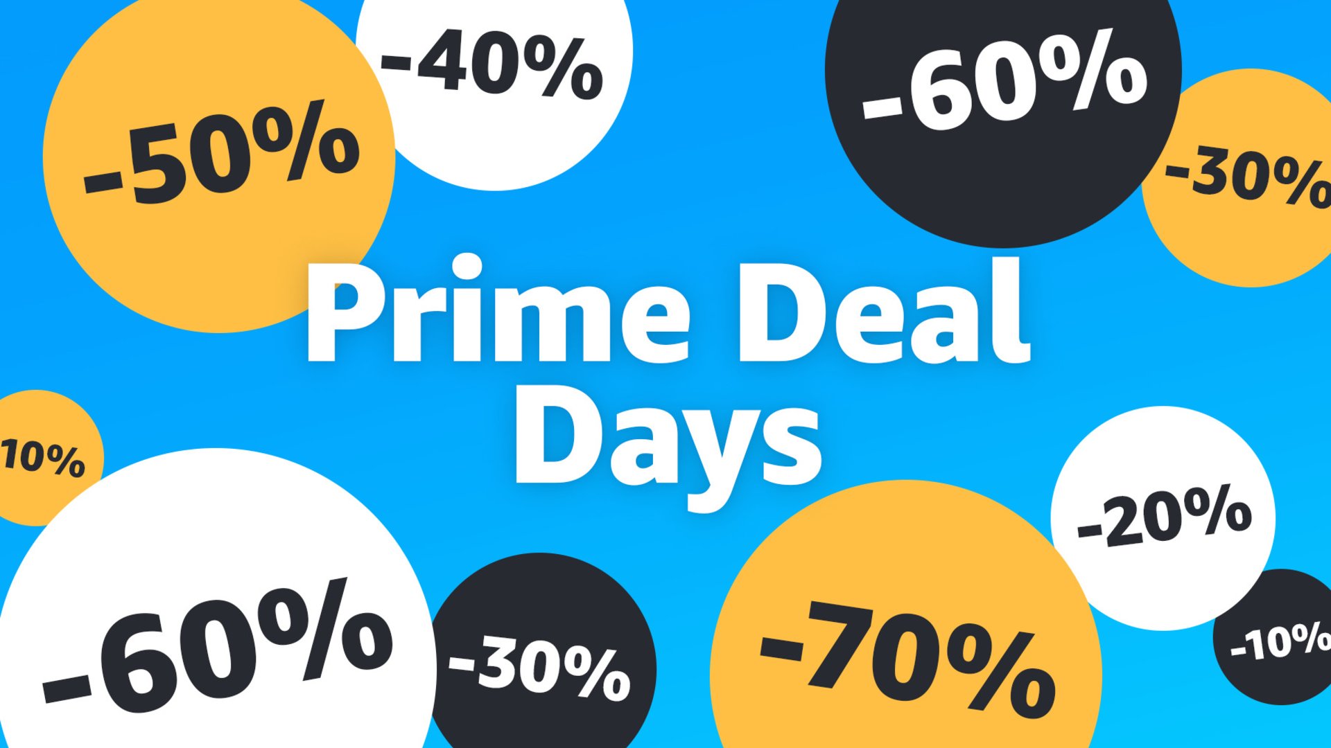 #Grandiose Last-Minute-Schnäppchen zu den Prime Deal Days bei Amazon sichern