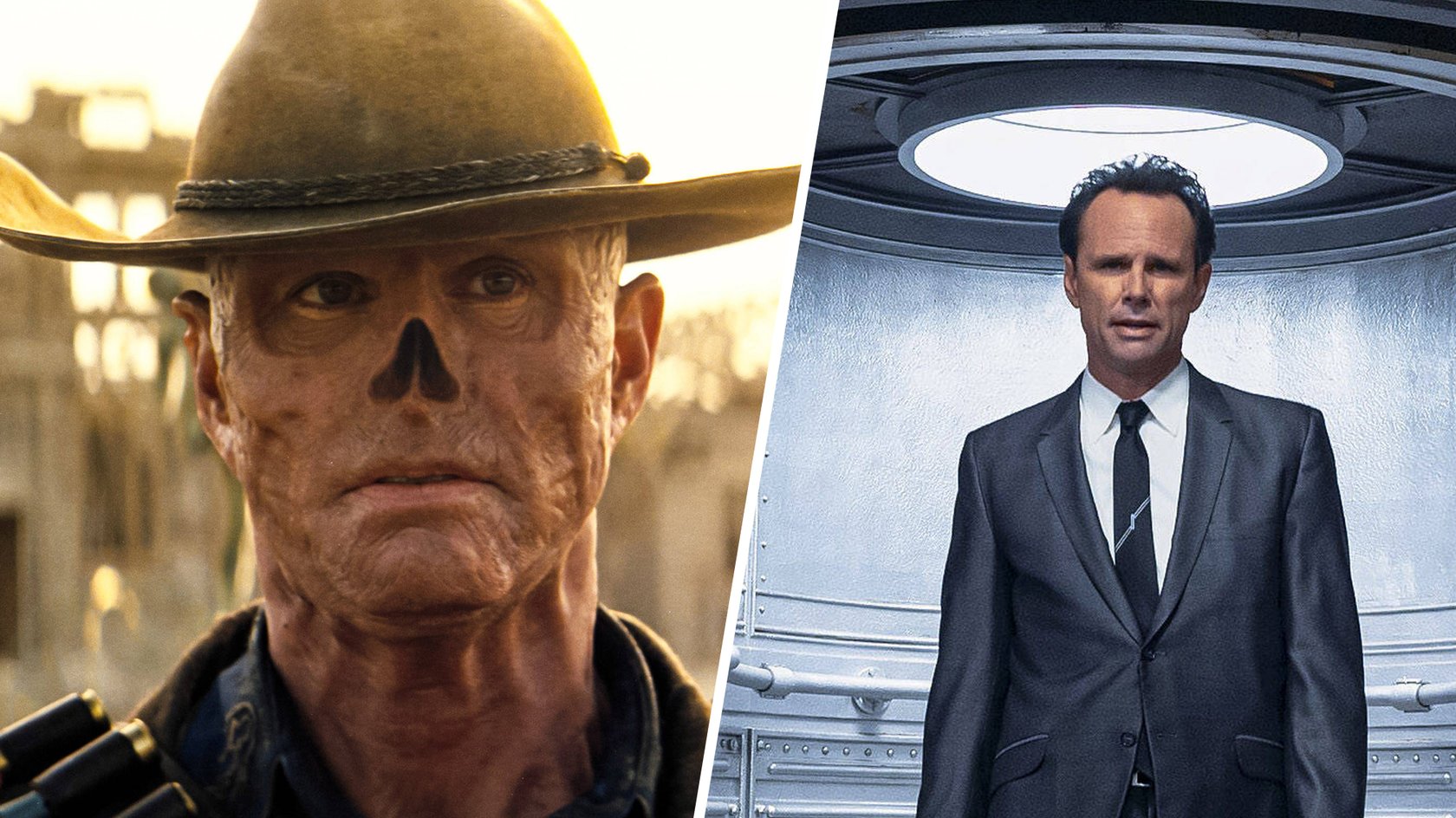 Western-Star in Amazons „Fallout“: Daher kennt ihr den Darsteller von Cooper Howard alias der Ghul