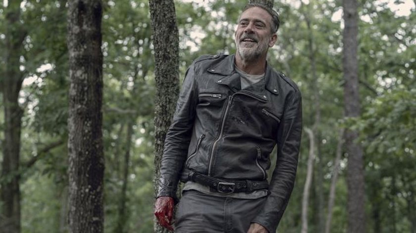 „The Walking Dead“: Negan-Star verabschiedet jüngstes Opfer mit erschreckendem Bild