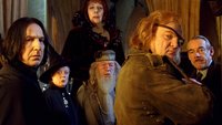 „Harry Potter“-Serie castet „Konklave“-Star als Dumbledore – diese Schauspieler gehören zur neuen Hogwarts-Besetzung