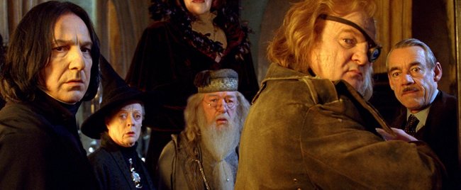 „Harry Potter“-Serie castet „Konklave“-Star als Dumbledore – diese Schauspieler gehören zur neuen Hogwarts-Besetzung