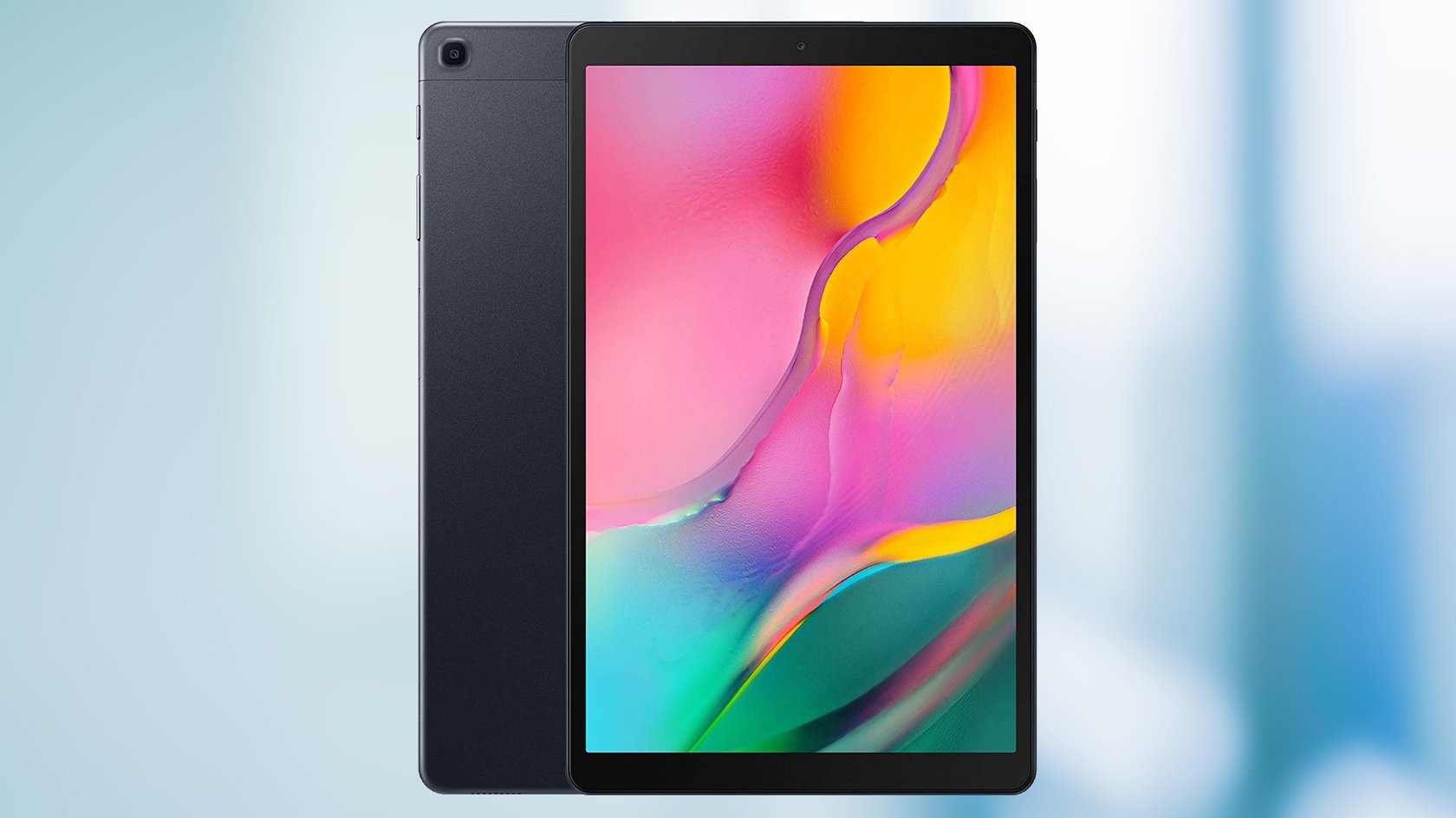 Samsung-Tablet super günstig: Galaxy Tab A 10.1 mit LTE für Serien unterwegs