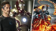 MCU-Gerücht: Ghost Rider, Iron Mans Nachfolgerin und viel mehr kommt