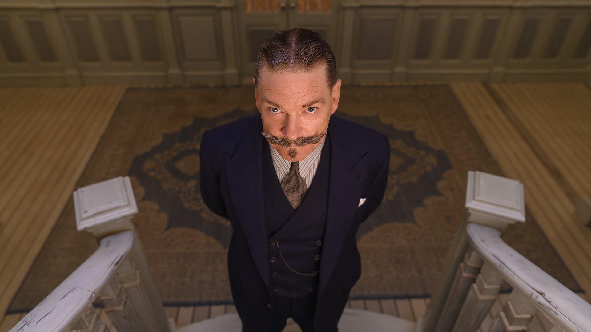 #Hercule Poirot: Filme über die weltberühmte Romanfigur nach Agatha Christie