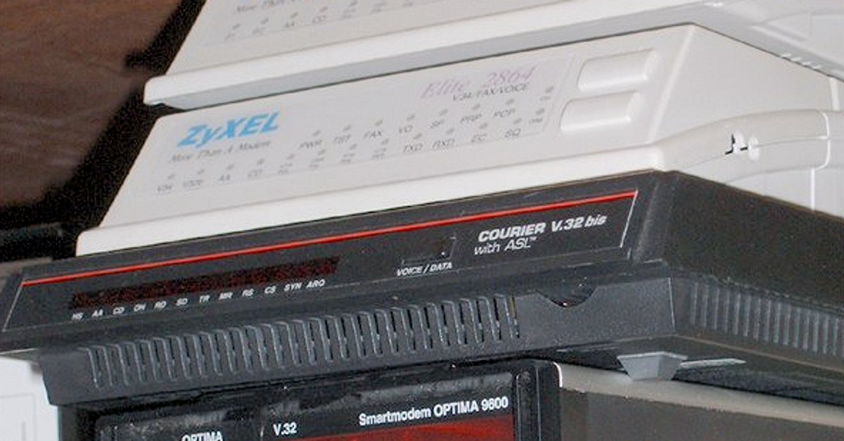 Was ist ein Modem? Eine einfache Erklärung