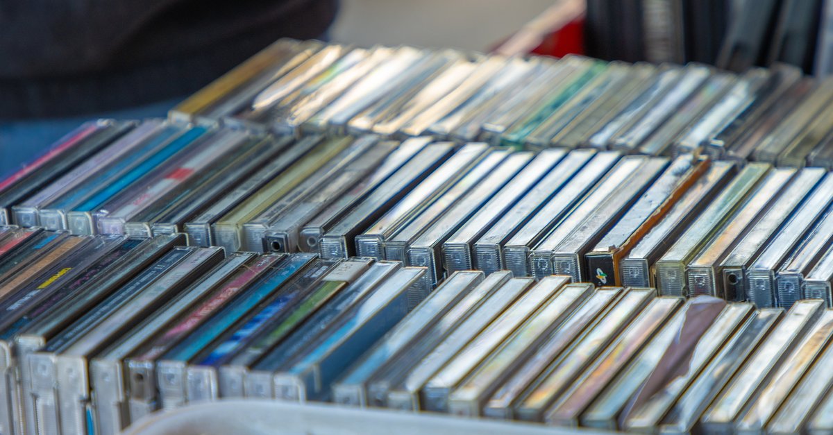 CDs verkaufen Lohnt sich das? Welche sind wertvoll?