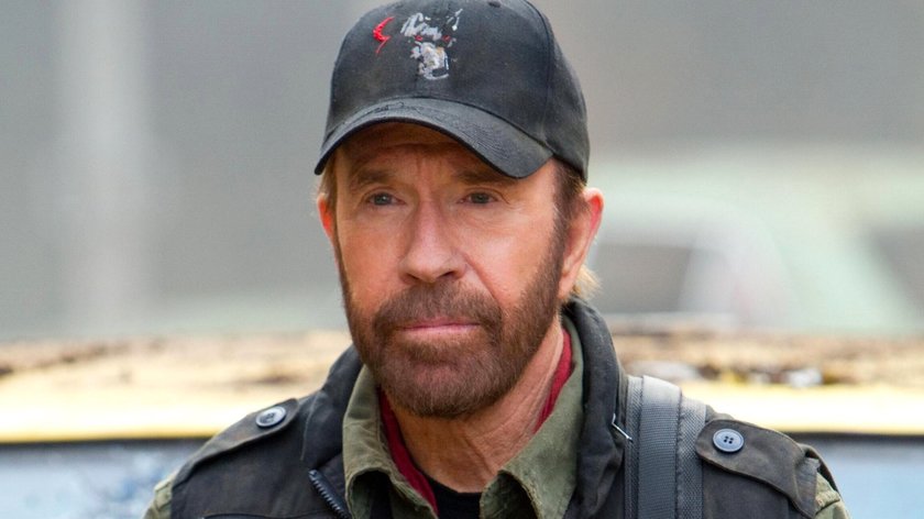 Nach 11 Jahren Schauspielpause: Action-Star Chuck Norris meldet sich mit zwei Filmen zurück