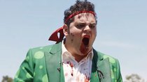 „Little Monsters“: Blutiger & lustiger Trailer mit langsamen, aber ganz schön gefräßigen Zombies