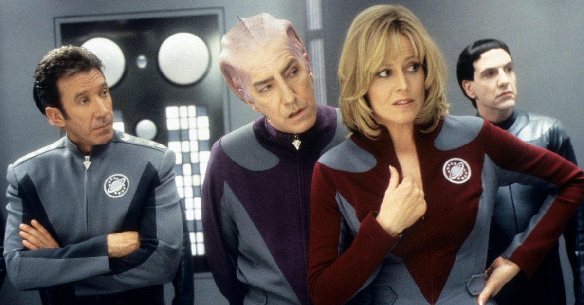 Star Trek: Beliebte Parodie wird 23 Jahre später als Serie adaptiert