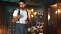 „Deadpool“-Star Ryan Reynolds sieht imaginäre Freunde im ersten Trailer zum zuckersüßen Familienfilm