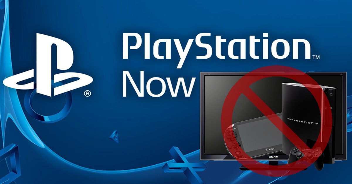 PlayStation Now: Sony beendet Support für die PS3 und TV