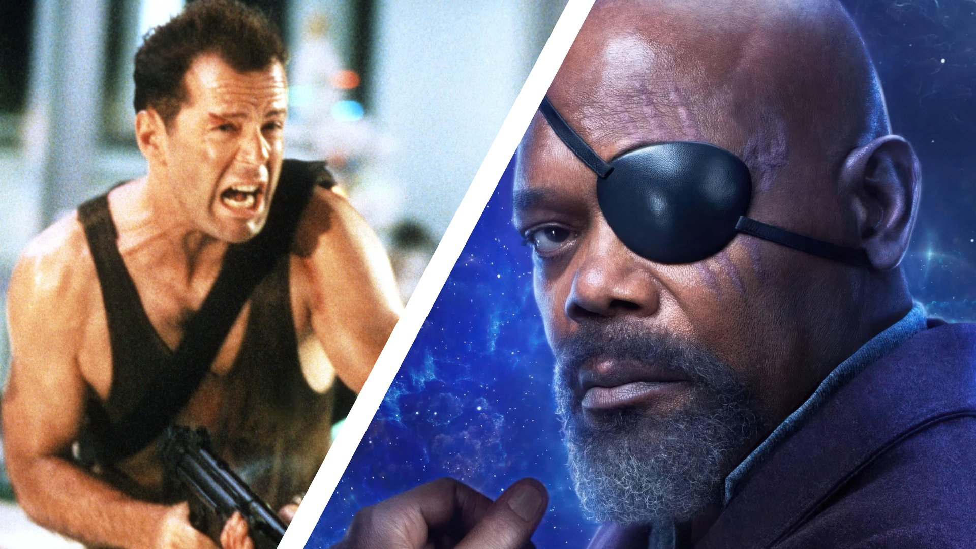 Ratschlag von Bruce Willis: Action-Star sah Samuel L. Jacksons Marvel-Rolle 13 Jahre vorher voraus