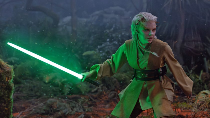 „Sehr gefährlich“: „Star Wars“-Star verrät Details zu Lichtschwert-Premiere nach 39 Jahren