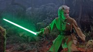 Nach 39 Jahren: Neue „Star Wars“-Serie sorgt für besondere Lichtschwert-Premiere
