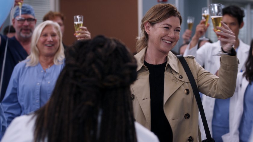 „Grey's Anatomy“ Staffel 20: Weiterer Serienliebling kehrt neben Meredith nach sechs Jahren zurück