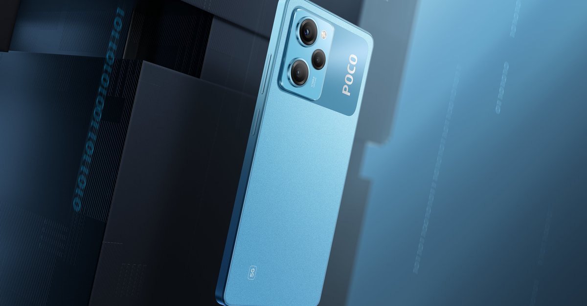 Poco X5 (Pro) vorgestellt: Neue Xiaomi-Handys sind echte Preis ...