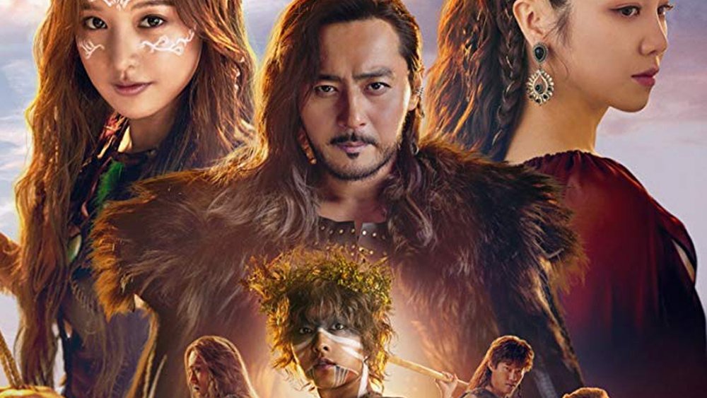 Netflix Hat Mit Der Neuen Serie Arthdal Chronicles Fast Buchst blich
