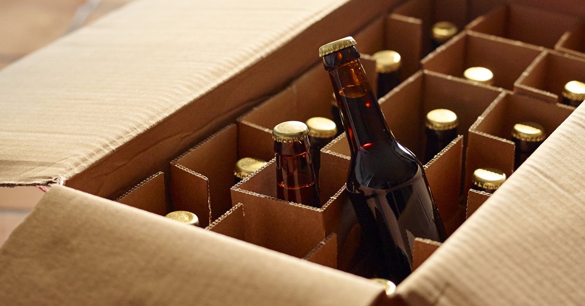 Amazon: Alkohol an Packstation & Locker verschicken – geht das?