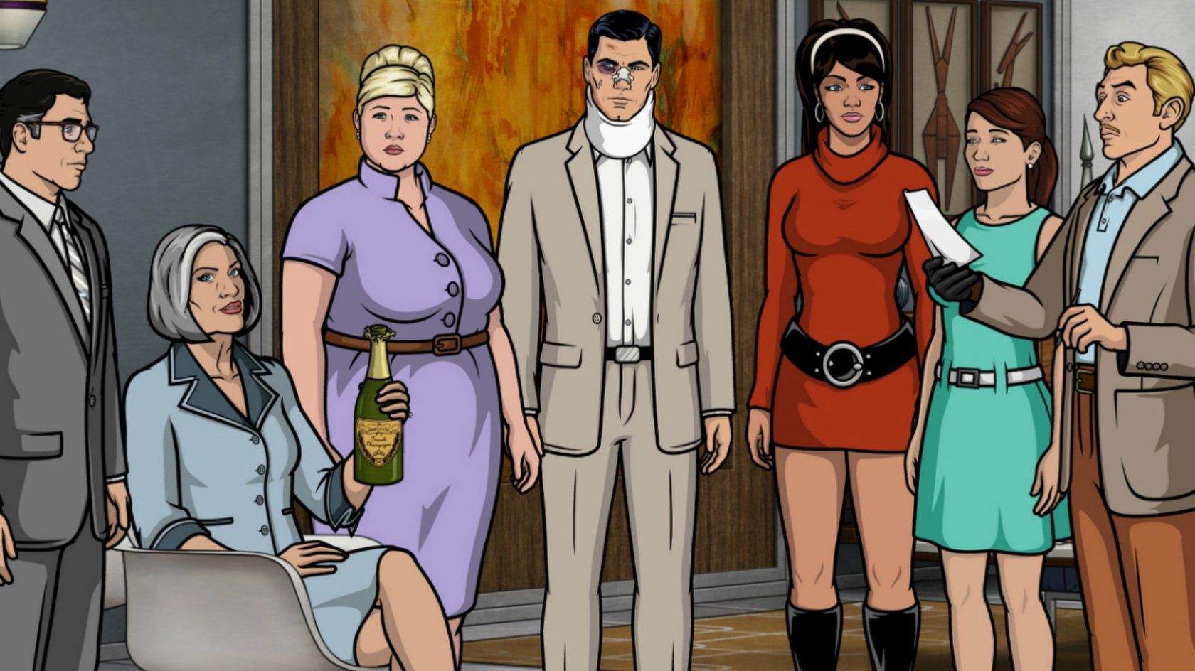„Archer“ Staffel 11: Ab Dezember 2020 im Stream auf Netflix