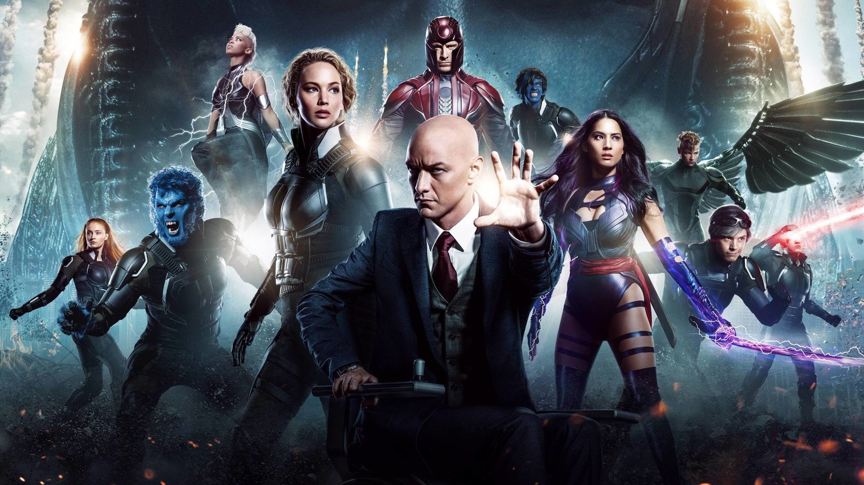 „XMen“ Reihenfolge und Timeline aller 13 Filme im „XMen“Universum