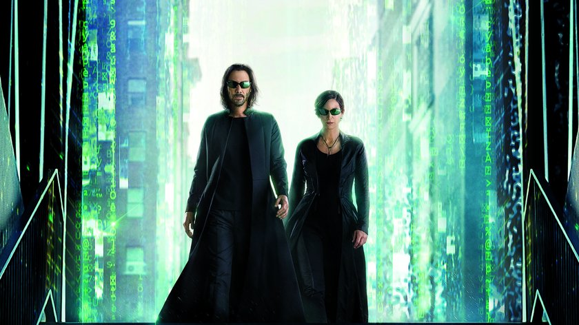 Großer Kino-Flop? Darum sieht es für „Matrix Resurrections“ gerade nicht gut aus