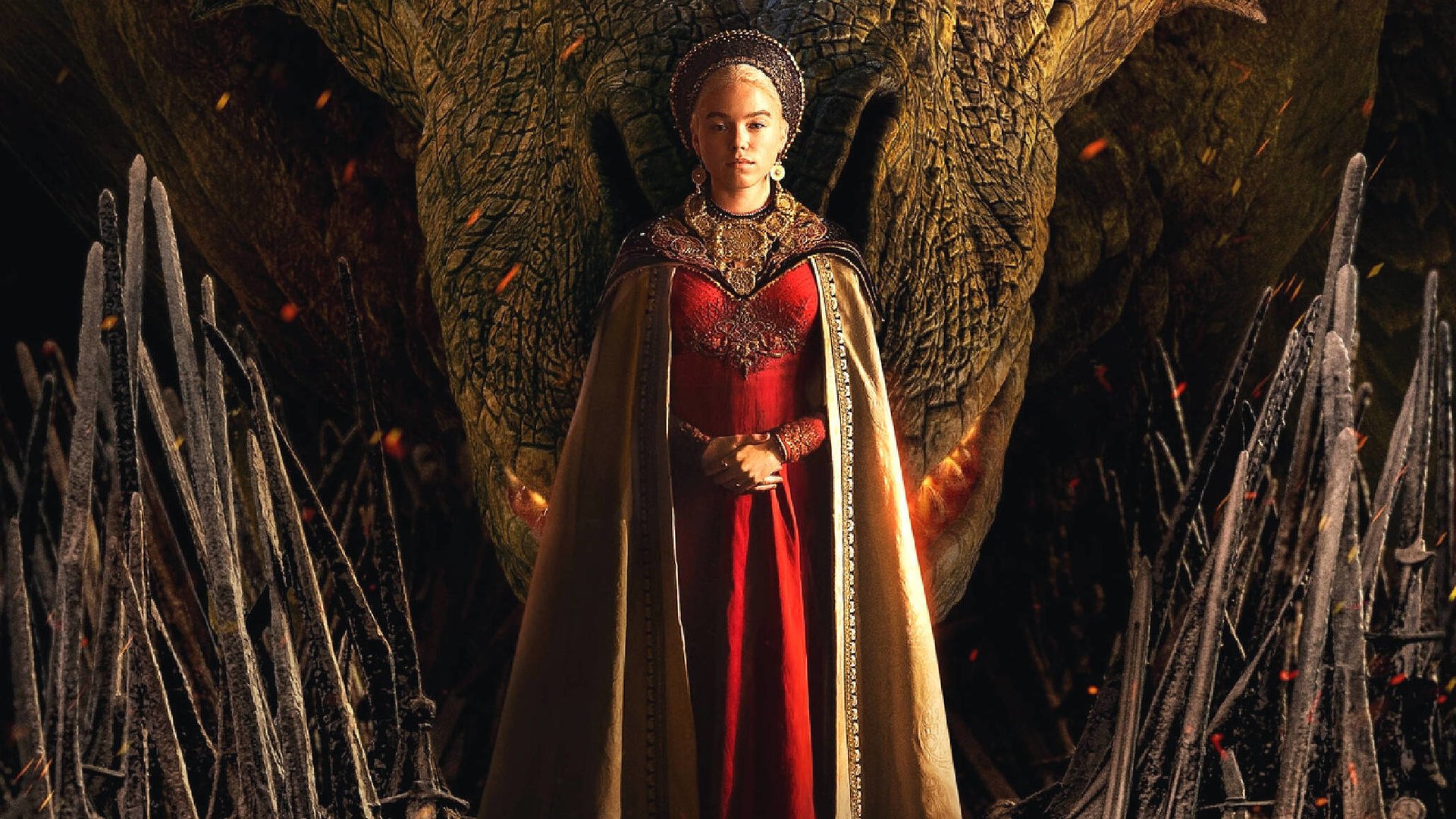 #Schlechteste „House of the Dragon“-News bislang: Wahre „Game of Thrones“-Legende geht nach Staffel 1