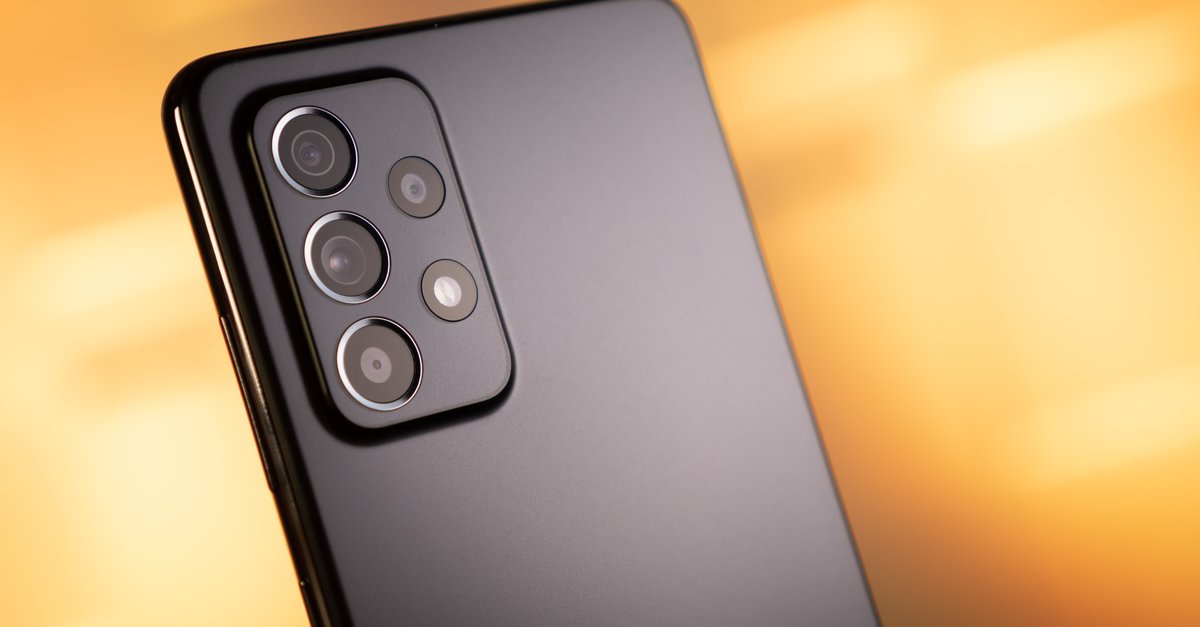 Samsung Galaxy A53 übertrifft Galaxy A52 deutlich