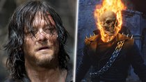 „The Walking Dead“-Star bald als Ghost Rider im MCU? Neuer Hinweis aufgetaucht