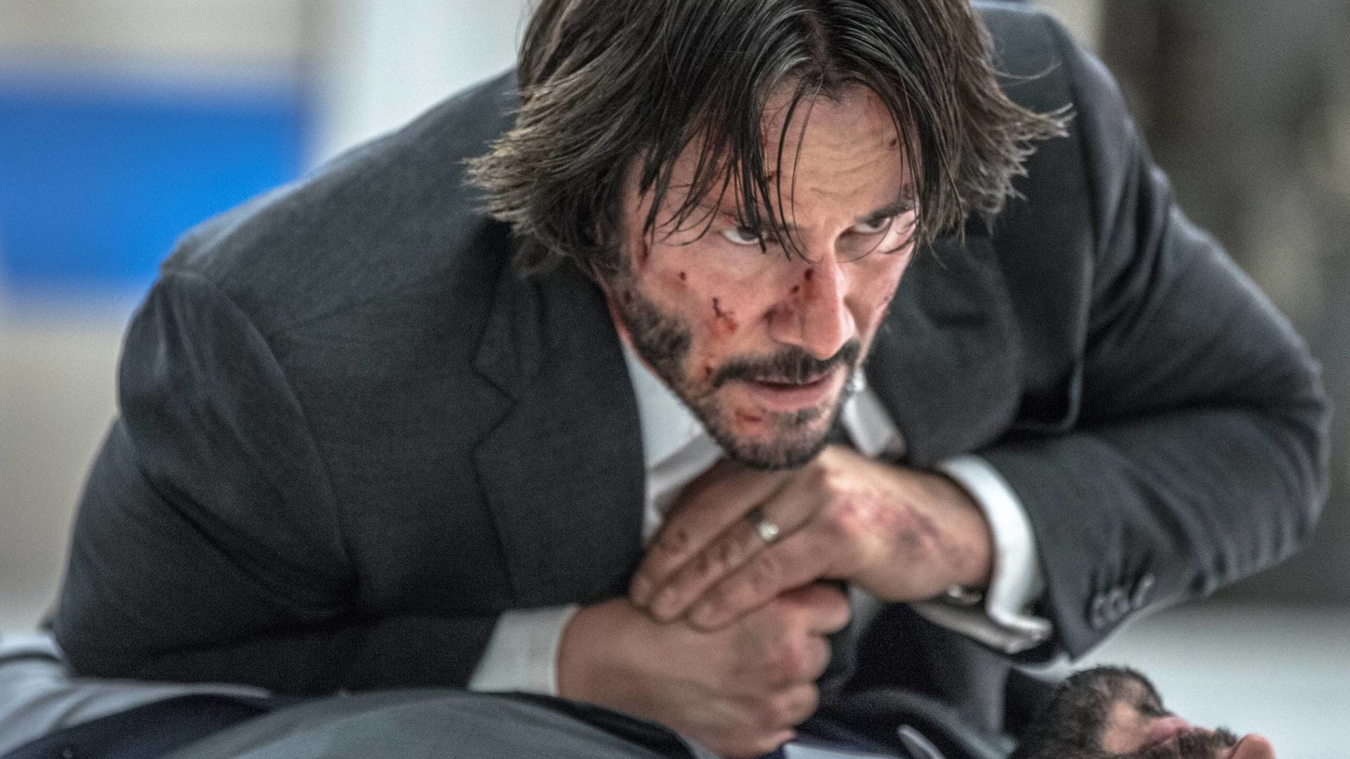 #Ruhe vor dem Kugelsturm: Seht Keanu Reeves im erstem Bild zum Actionfilm „John Wick 4“