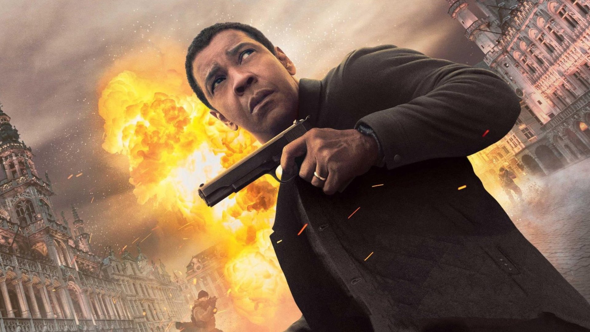 #Neue Details zum Actionfilm „The Equalizer 3“: Denzel Washington trifft auf die größte Gefahr