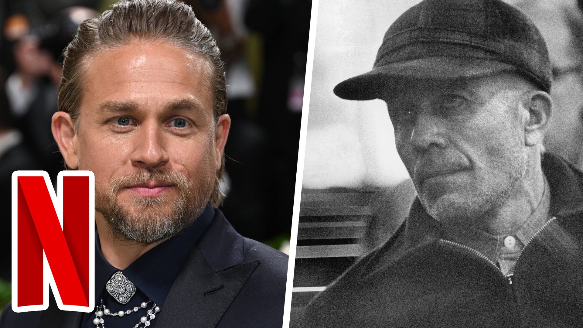 Für Netflix-Serienkiller-Hit: „Sons of Anarchy“-Star wird zu einem der ...