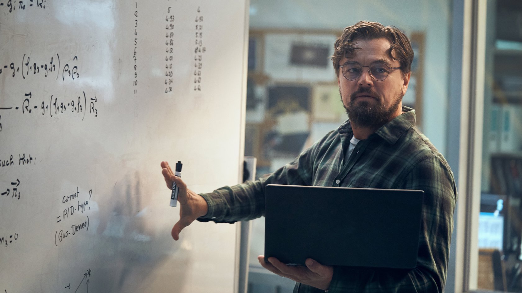 „Don't Look Up“-Ende: Darum liebt Leonardo DiCaprio das Finale des Netflix-Films so sehr