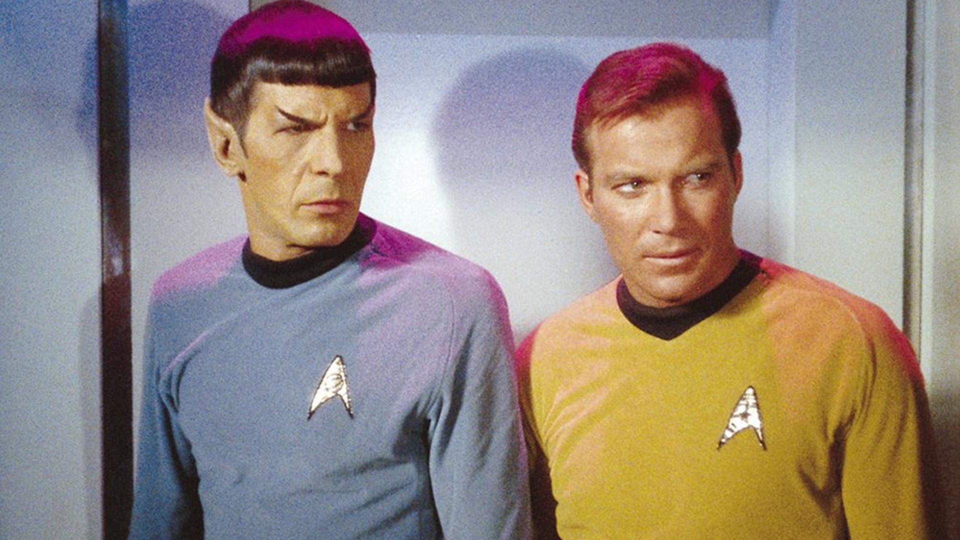 Star Trek Legende Will Erneut Captain Kirk Spielen Unter Bedingungen Kino De