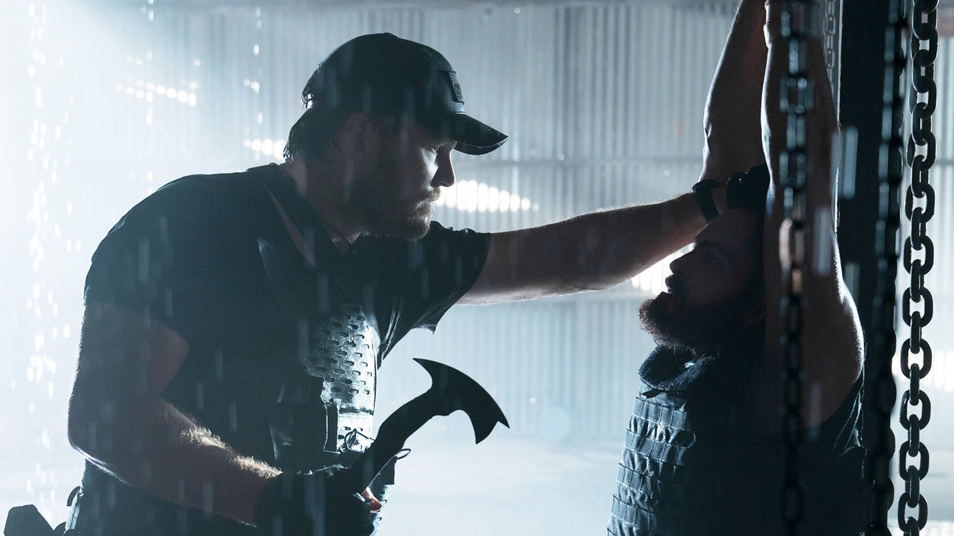 #Amazon-Actionreihe mit Chris Pratt erhält Verstärkung durch einen Hemsworth