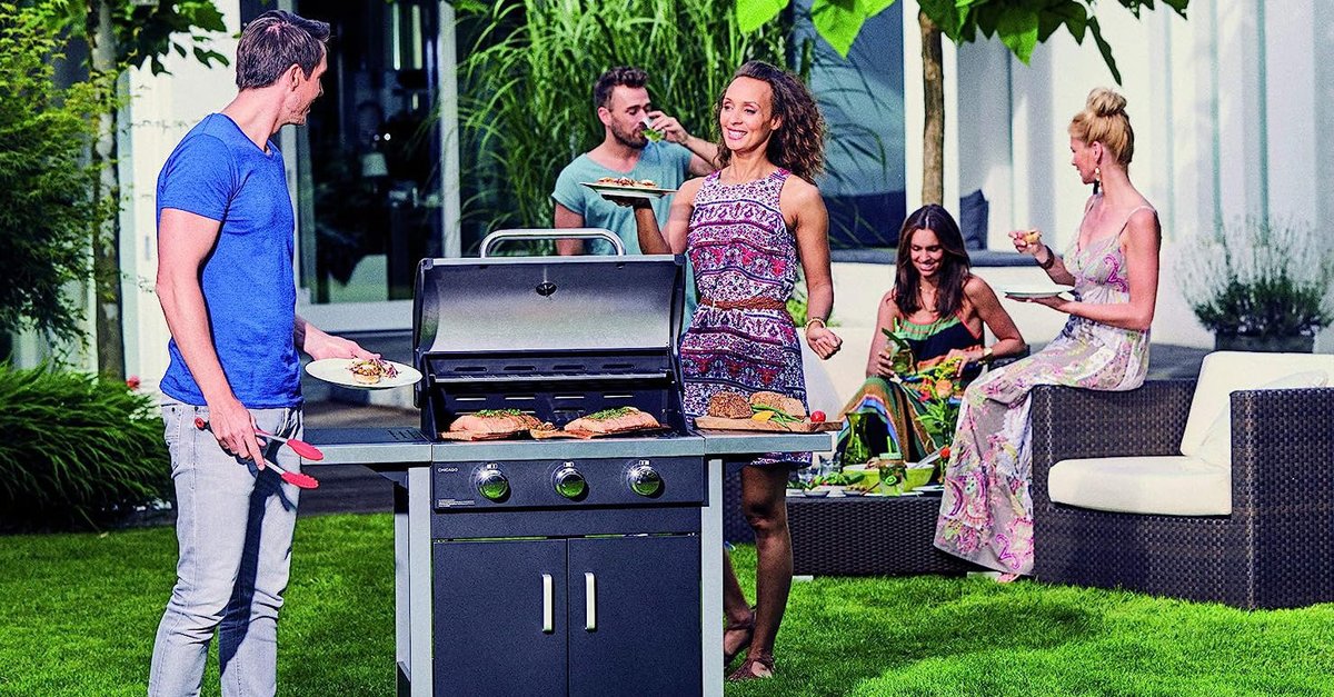 These are the best gas grills