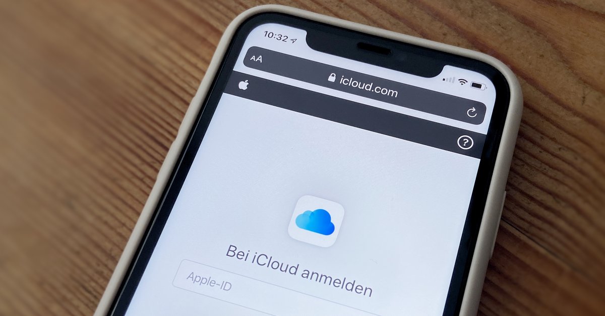 ICloud Login: So Kommt Ihr An Fotos Und Mails Bei Apple