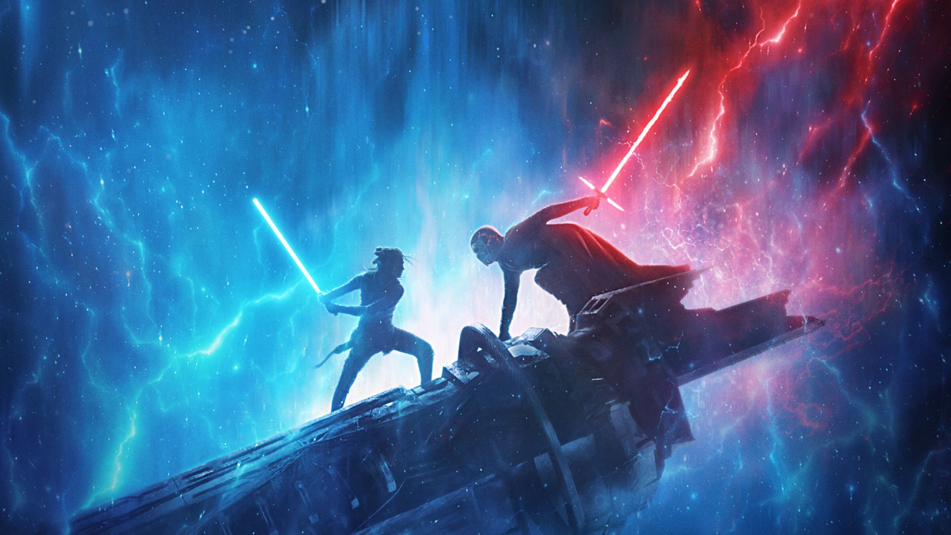#„Star Wars 9“-Plan gestrichen: So sollte das Ende der Skywalker-Saga eigentlich aussehen