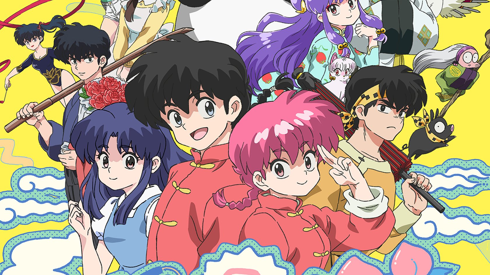 „Ranma 1/2“ Staffel 2: Trailer enthüllt – Kult-Anime geht noch dieses Jahr weiter