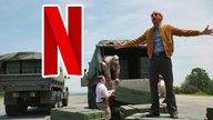 „Ein echter Kracher“: Action-Wahnsinn nach wahrer Begebenheit stürmt aktuell die Netflix-Charts
