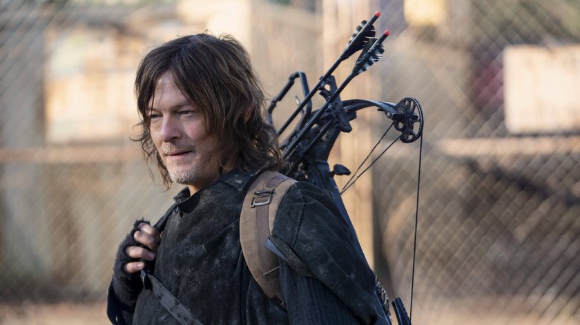 „The Walking Dead“: Neue Figur könnte das Ende für Daryl bedeuten