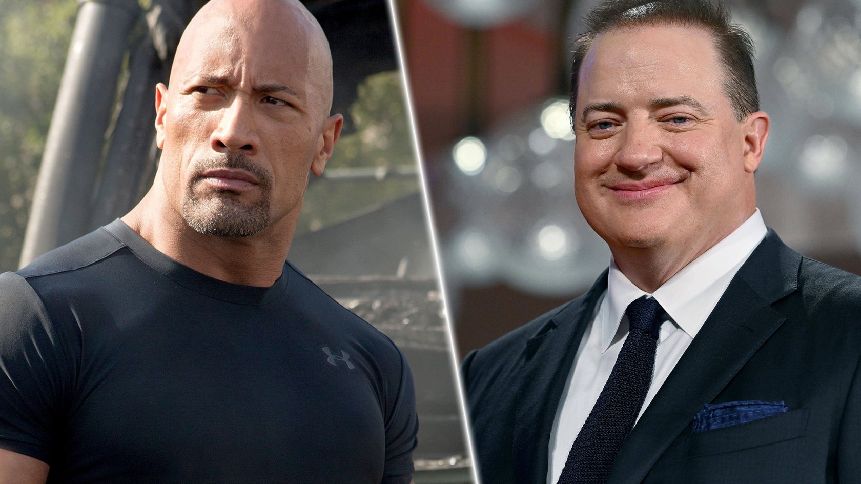 Rührende Geste So reagiert Dwayne Johnson auf das große Comeback von(02)