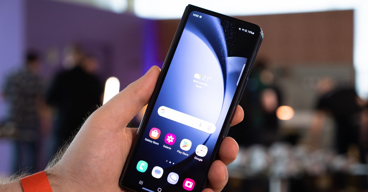 Galaxy Z Fold 6 Samsung hört auf Kritiker